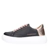 Alexander Smith Sneakers Black In Nero Neri E Grigi