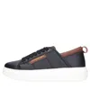 Alexander Smith Sneakers Black In Nero Neri E Grigi