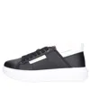 Alexander Smith Sneakers Black In Nero Neri E Grigi