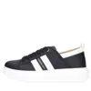 Alexander Smith Sneakers Black In Nero Neri E Grigi
