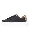 Alexander Smith Sneakers Black In Nero Neri E Grigi
