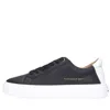Alexander Smith Sneakers Black In Nero Neri E Grigi