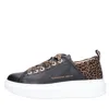 Alexander Smith Sneakers Black In Nero Neri E Grigi