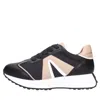 Alexander Smith Sneakers Black In Nero Neri E Grigi