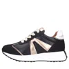 Alexander Smith Sneakers Black In Nero Neri E Grigi