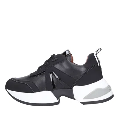 Alexander Smith Sneakers Black In Nero Neri E Grigi