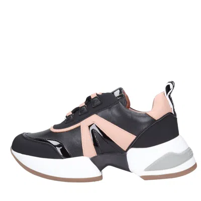 Alexander Smith Sneakers Black In Nero Neri E Grigi