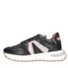 Alexander Smith Sneakers Black In Nero Neri E Grigi