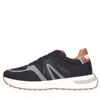 Alexander Smith Sneakers Black In Nero Neri E Grigi