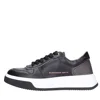 Alexander Smith Sneakers Black In Nero Neri E Grigi