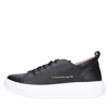 Alexander Smith Sneakers Black In Nero Neri E Grigi