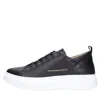Alexander Smith Sneakers Black In Nero Neri E Grigi