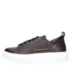Alexander Smith Sneakers Brown In Marrone Marroni