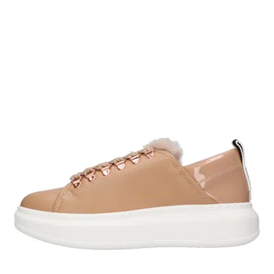 Alexander Smith Sneakers Brown In Marrone Marroni