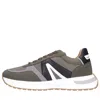 Alexander Smith Sneakers Green In Verde Blu E Verdi