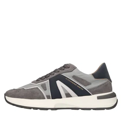 Alexander Smith Sneakers In Multi