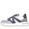 Alexander Smith Sneakers Multicolour In Multicolour