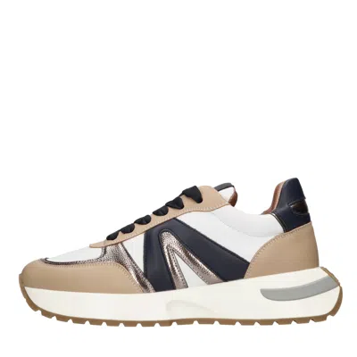 Alexander Smith Sneakers Multicolour