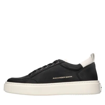 Alexander Smith Sneakers In Black