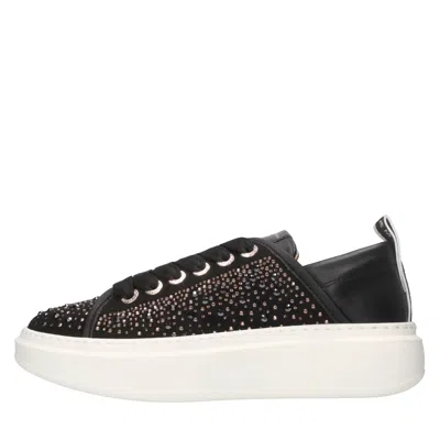 Alexander Smith Sneakers In Nero Scuri
