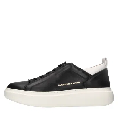 Alexander Smith Sneakers In Black