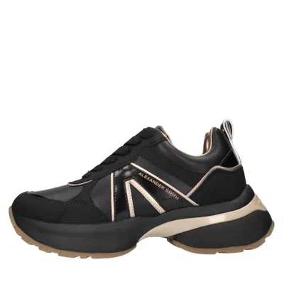 Alexander Smith Sneakers In Black