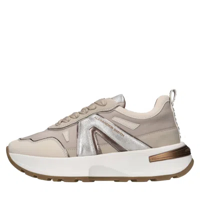 Alexander Smith Sneakers In Pink