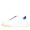 Alexander Smith Sneakers White In Bianco Chiari E Naturali