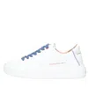 Alexander Smith Sneakers White In Bianco Chiari E Naturali