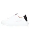 Alexander Smith Sneakers White In Bianco Chiari E Naturali