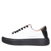 Alexander Smith Sneakers White In Bianco Chiari E Naturali