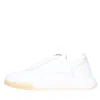 Alexander Smith Sneakers White In Bianco Chiari E Naturali
