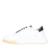 Alexander Smith Sneakers White In Bianco Chiari E Naturali
