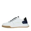 Alexander Smith Sneakers White In Bianco Chiari E Naturali