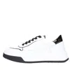 Alexander Smith Sneakers White In Bianco Chiari E Naturali