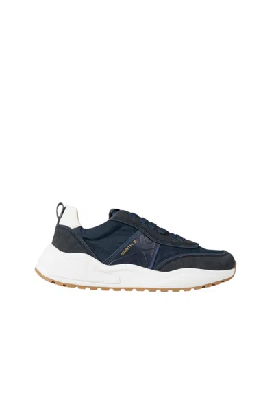 Alexander Smith Sxbcbzm-7862-ble  Man Blue Leather