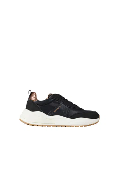 Alexander Smith Sxbcbzw-8004-blk  Women's Leather Black