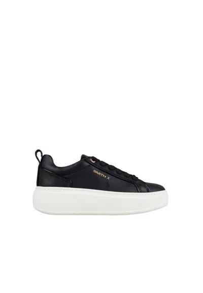 Alexander Smith Sxbchsw-9502-blk  Women's Leather Black