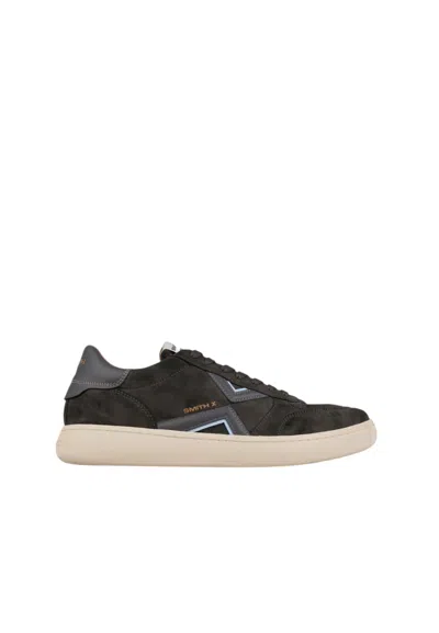 Alexander Smith Sxbcocm-9601-dgy  Man Grey In Gray