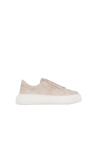 Alexander Smith Sxbcprw-7305-iyc  Woman Leather Beige In Neutral