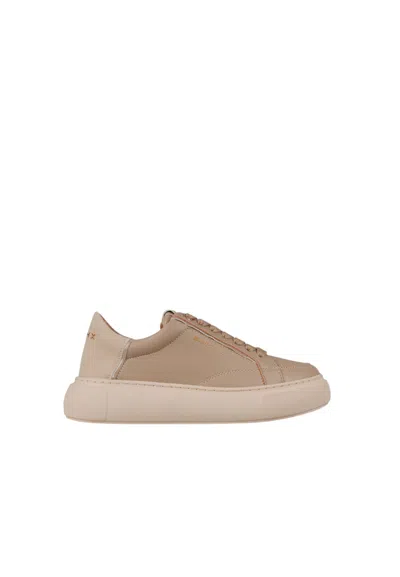 Alexander Smith Sxbcprw-7319-diy  Woman Leather Beige In Brown