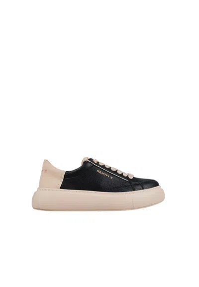Alexander Smith Sxbcprw-7320-bbe  Women's Leather Black