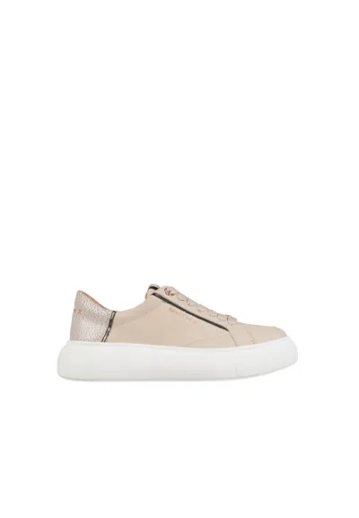 Alexander Smith Sxbcprw-7365-ivy  Woman Leather Beige In Neutral