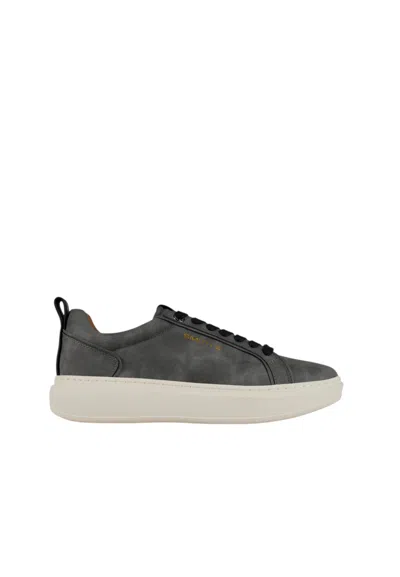 Alexander Smith Sxbcstm-7008-dyb  Man Grey In Gray