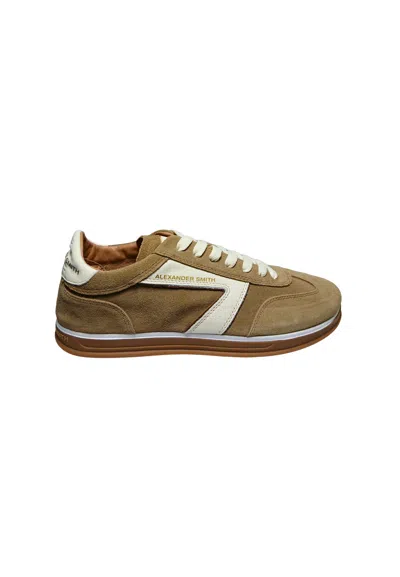 Alexander Smith Tmm_3350_mff  Man Camorous Beige In Brown