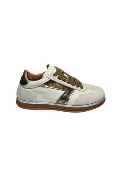 Alexander Smith Tmw_9811_wgd  Women's White Leather