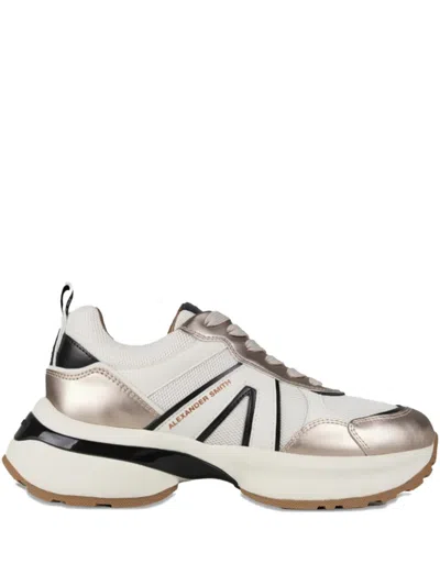 Alexander Smith Victoria Sneakers In Multi