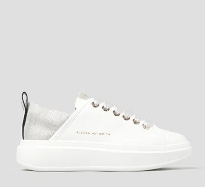 Alexander Smith Wembley In White