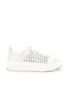 Alexander Smith Wembley Leather Sneakers In Multi