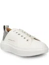 Alexander Smith Sneakers White In White